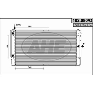 102080/O  VOLKSWAGEN Transporter II 2.0-1.9/2.4TD