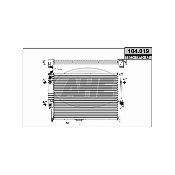 104019  BMW 530 -535 (E34)