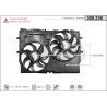 309336  VENTILADOR FIAT DUCATO 2.0D MULTIJET-3.0D 07.06-