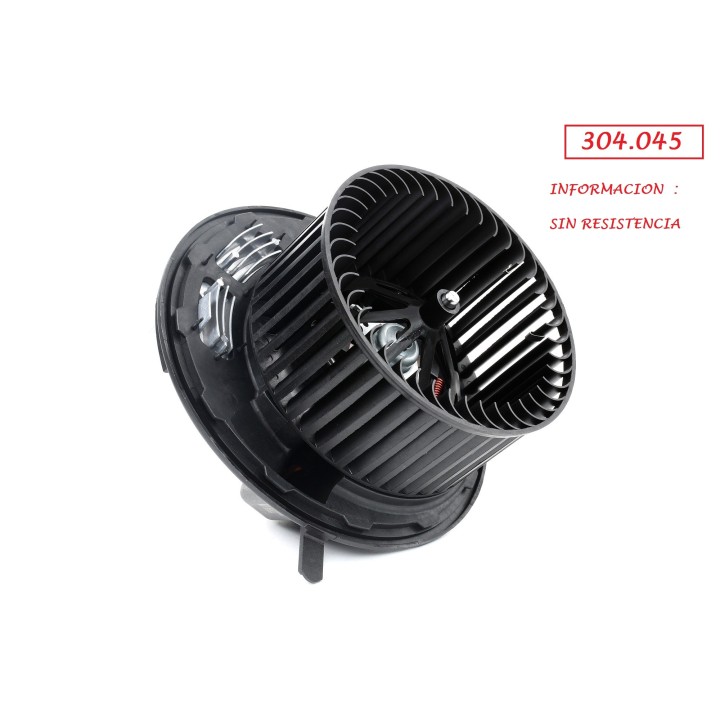 304045/O  VENTOLA Abitacolo BMW E82/84/87/88/89/90/91/92/93