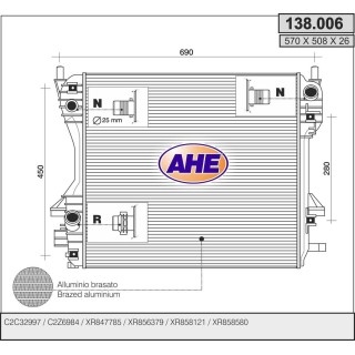 138006  JAGUAR S-Type 2.7 Twin Turbo D