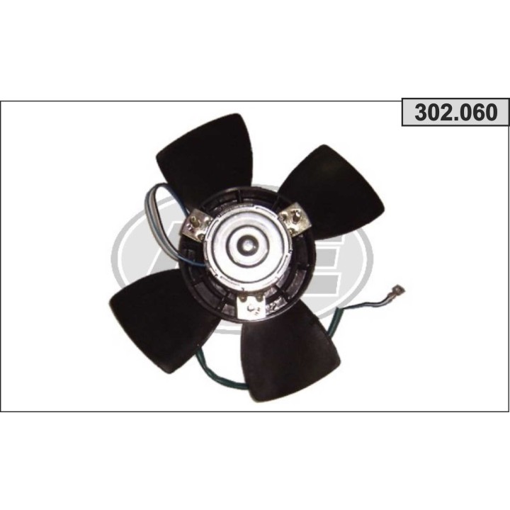 302060  VOLKSWAGEN Golf I Benzina / Gasoline (Ventola cond