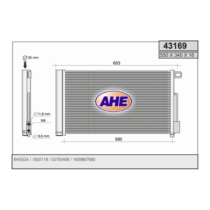 43169/O  CITROEN Nemo 1.4 Hdi 70cv / FIAT Grande Punto 1.2