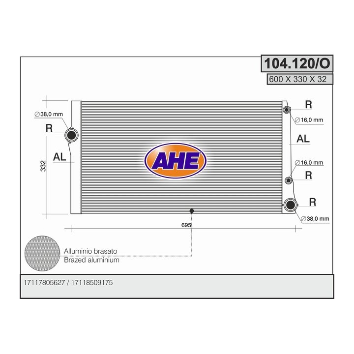 104120/O  BMW 7 (F01, F02, F03, F04) 730 D - 740 D