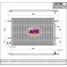43184  AUDI A4 III / Quattro 1.6 -1.8 Turbo-2.0 20V TFSI-