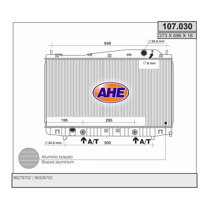 107030  DAEWOO Evanda 2.0 M/AT +/-AC