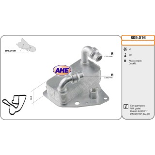 809016  ALFA/FIAT/LANCIA/OPEL Mito/Br