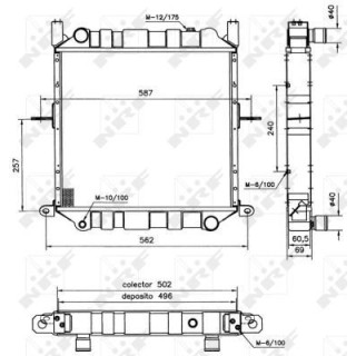 120097/O  NISSAN Cabstar 2.7TD-3.0TDCI