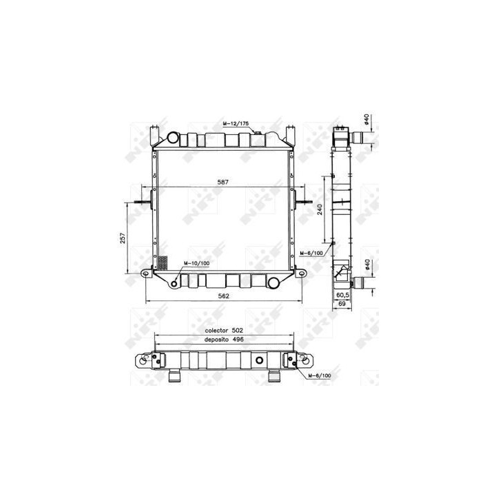 120097/O  NISSAN Cabstar 2.7TD-3.0TDCI