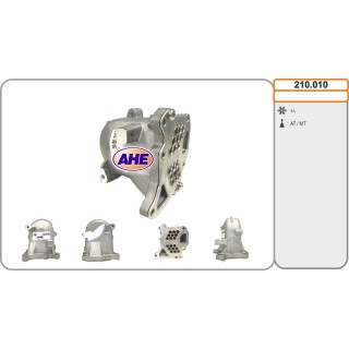 210010  EGR Cooler Citroen/Ford/Volvo Berlingo/C-Elysee/C3