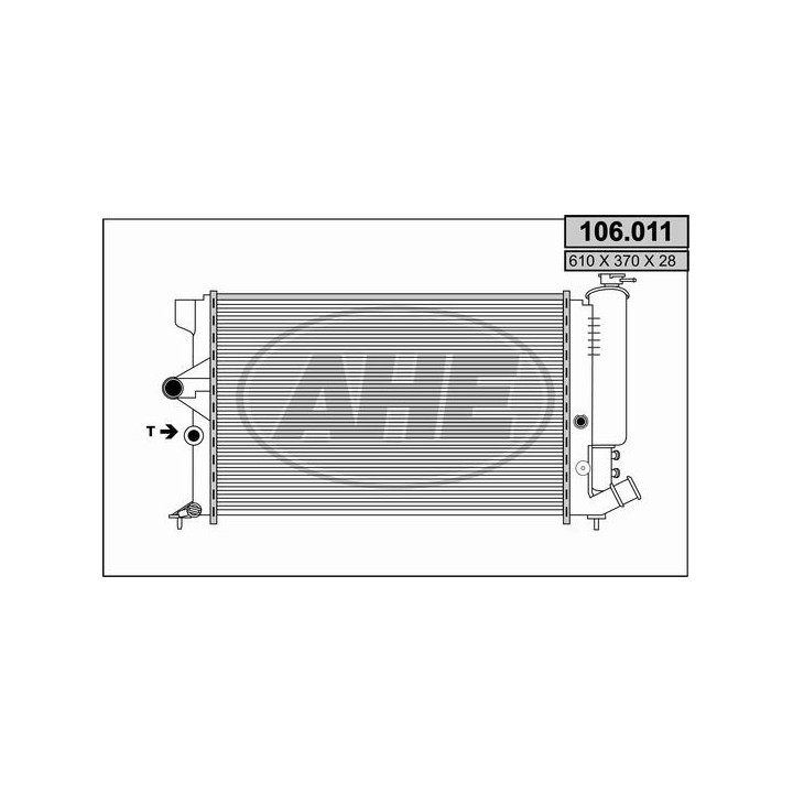 106011  CITROEN Xantia 2.0-1.9 Diesel