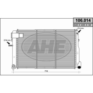 106014  CITROEN XM 2.5 Turbodiesel