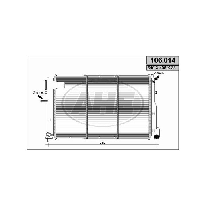 106014  CITROEN XM 2.5 Turbodiesel