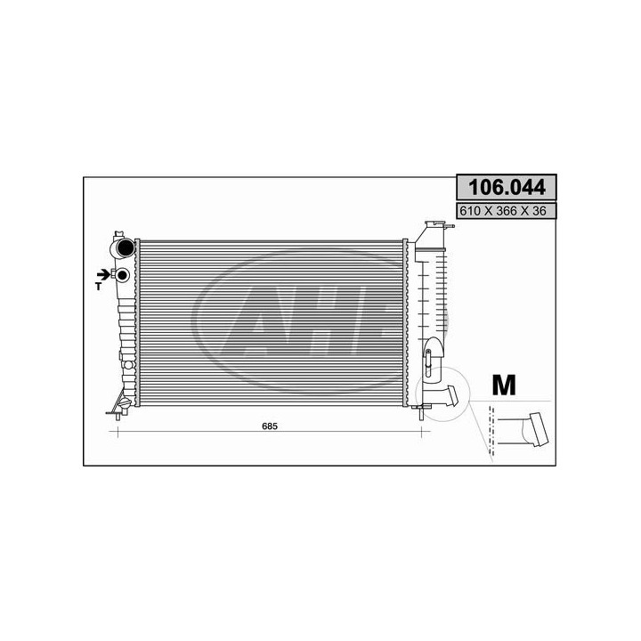 106044  CITROEN ZX 1.8-1.8D-1.9D