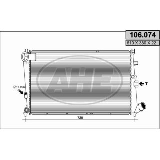 106074  CITROEN XM 2.0 16v  +/- AC AT 93-95