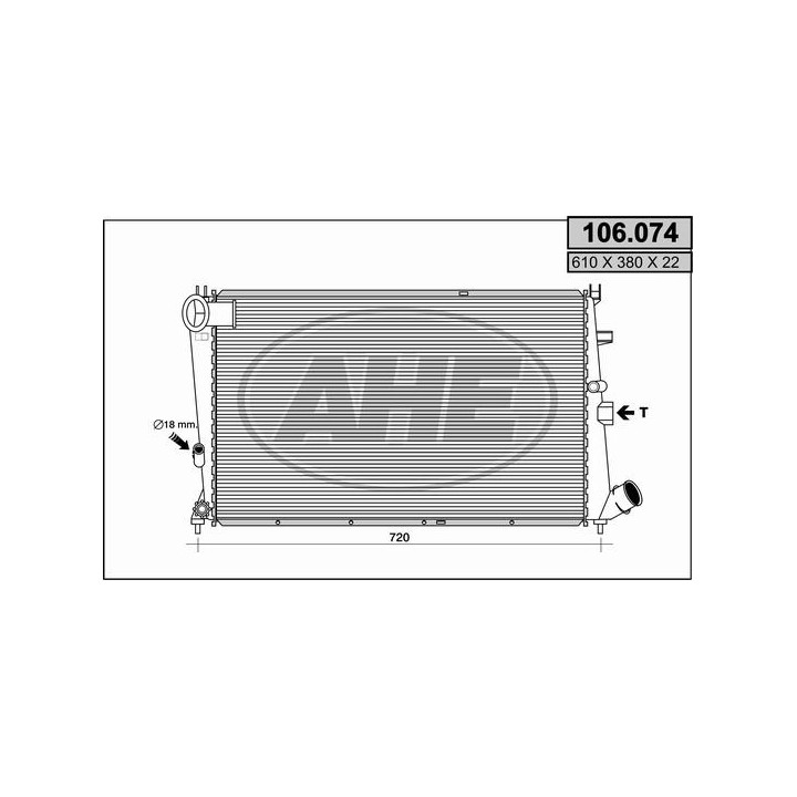 106074  CITROEN XM 2.0 16v  +/- AC AT 93-95