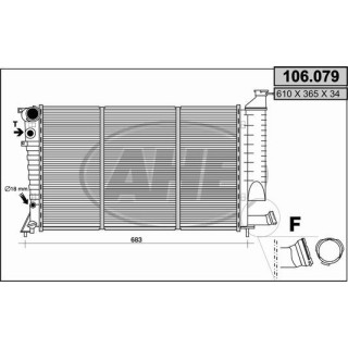 106079  CITROEN Xsara I 1.8-2.0