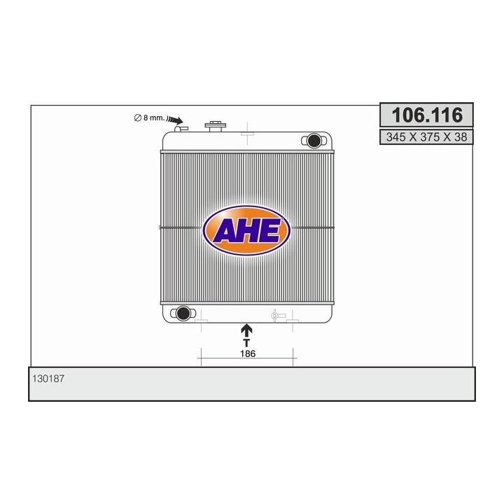 106116  PEUGEOT 204 Diesel