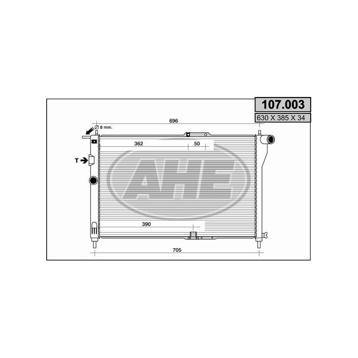 107003  DAEWOO - CHEVROLET  Nexia 1.5 MT/AT