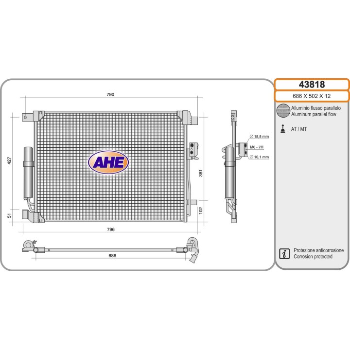 43818  NISSAN  Navara 2.3dCi 06.14-