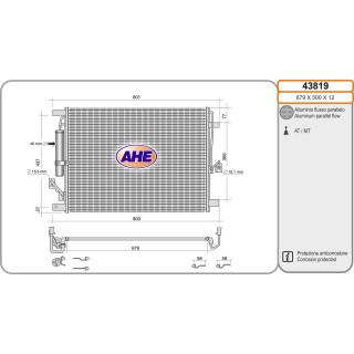 43819  NISSAN  Navara 2.5dCi/2.5 06.14-