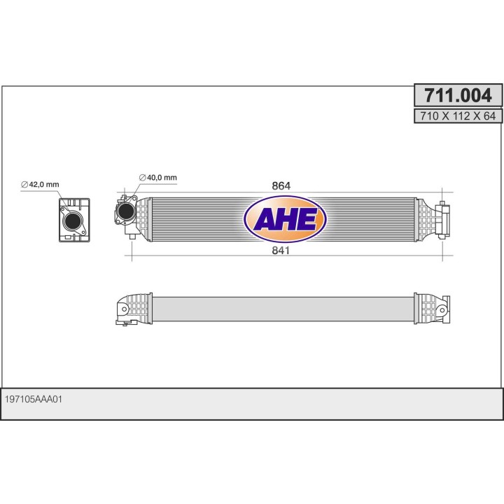 711004  HONDA Civic X (FC_) 1.5 VTEC - 1.6 i-VTEC - 2.0 -