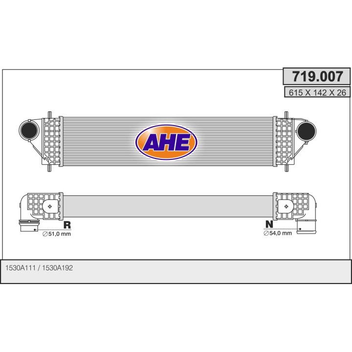719007  MITSUBISHI Outlander III (GG_W, GF_W, ZJ) 2.2Di-D