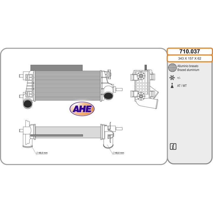 710037  FORD  C-Max /Focus III/Transit/Tourneo Connect 1.0