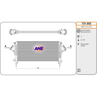 721052  OPEL  Insignia A 1.6CDTi  07.15-05.17