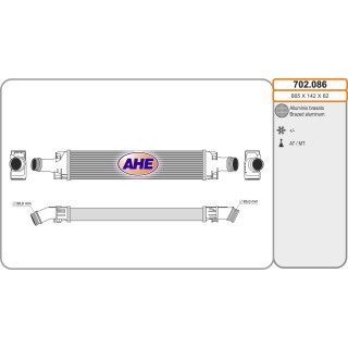 702086  AUDI A4 2.0TFSi 05.15-