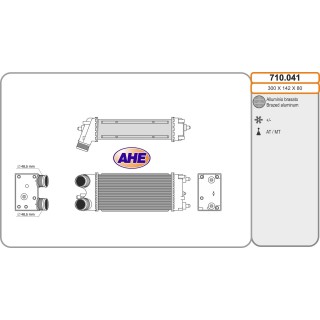 710041  FORD Transit/Tourneo Courier 1.5TDCi/1.6TDCi 04.14