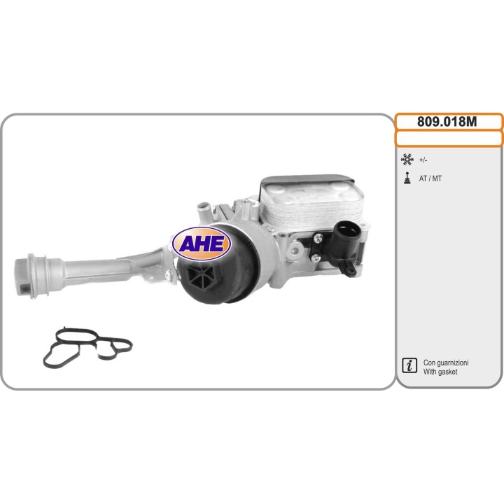 809018M  ALFA ROMEO/FIAT/LANCIA/OPEL Mito/500/500L/Doblò/Id
