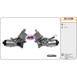 821012M  Modulo Oilc. CHEVROLET/OPEL Aveo/Cruze/Orlando/Tra
