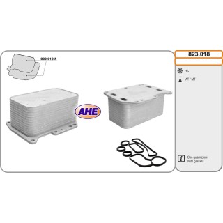 823018  Nissan/Opel/Renault NV400/Primastar/Movano B/Vivar