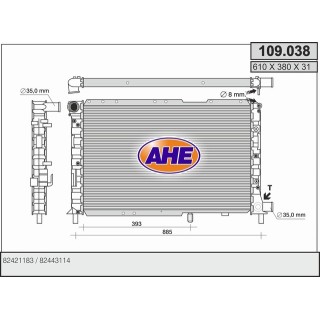 109038  FIAT Croma I 2.5D