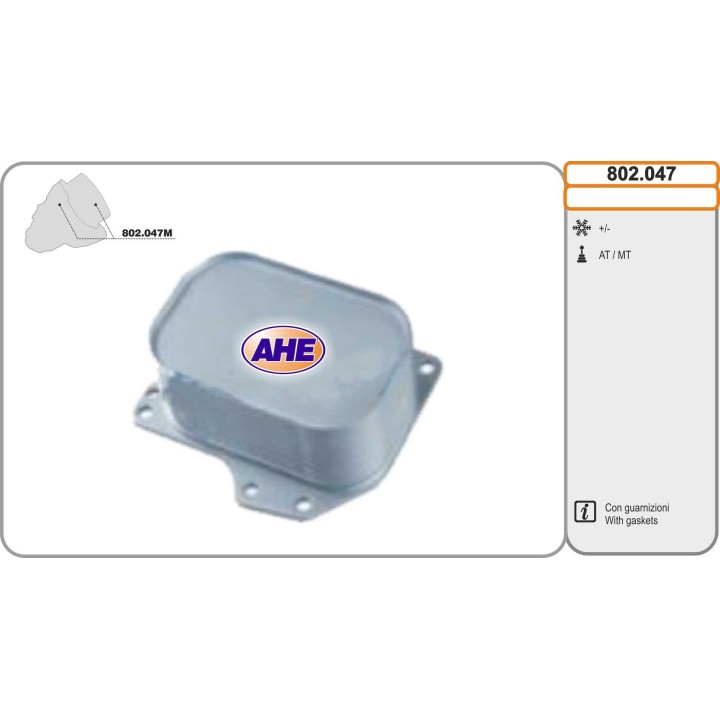 802047  AUDI/SEAT/SKODA/VOLKSWAGEN A1/A3/Q2/Q3/TT/Alhambra