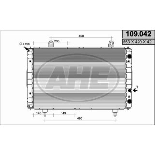 109042  FIAT DUCATO I 1.8 BENZ.