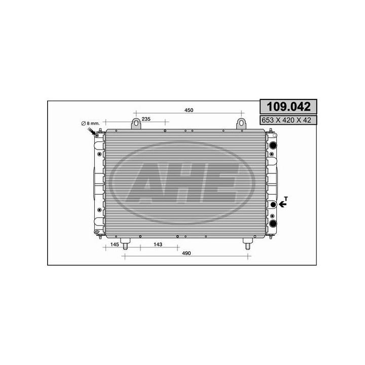 109042  FIAT DUCATO I 1.8 BENZ.