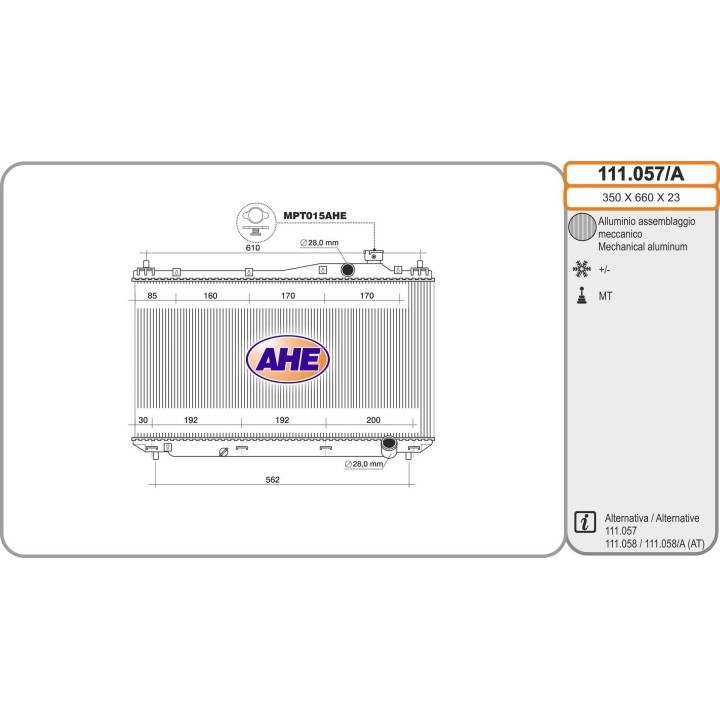 111057/A  HONDA Civic VI 1.7 16V