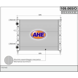 109065/O  FIAT Bravo 2.0
