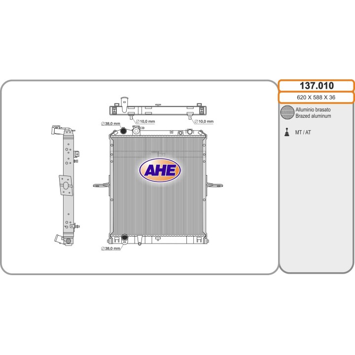 137010  ISUZU serie N NKR/NLR/NPR/NQR M/AT 10.03