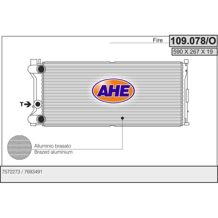 109078/O  FIAT Panda 1.3D 87-
