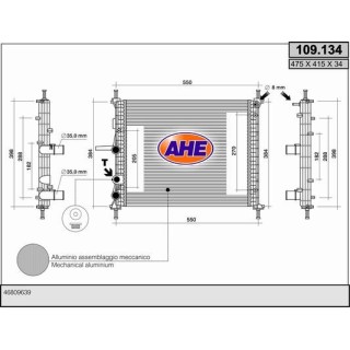 109134  FIAT Bravo/a 1.2 16V AC