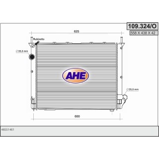 109324/O  FIAT Marea (185) 2.4 JTD