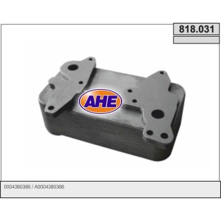 818031  Retarder MERCEDES Bus (Voith)