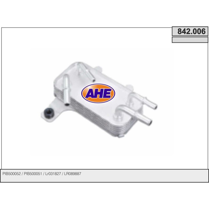 842006  LAND ROVER Defender 2.2TD4 - 2.4TD4 Discovery III/