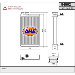 94062  CITROEN Berlingo/C4 Picasso I (UD_) / PEUGEOT Part