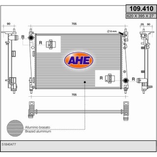 109410  LANCIA Delta 1.9 MJT 190cv +/-AC