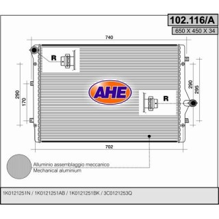 102116/A  AUDI A3 II 2.0TSFI 16V - 2.0 Tdi