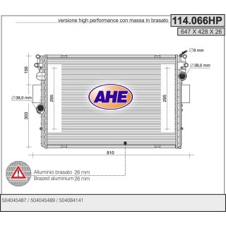 114066HP  IVECO Daily IV S2000 2.8 D - 2.8 Tdi - versione hi